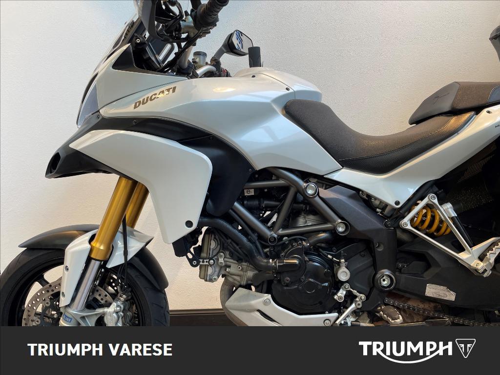 DUCATI Multistrada 1200 S Touring