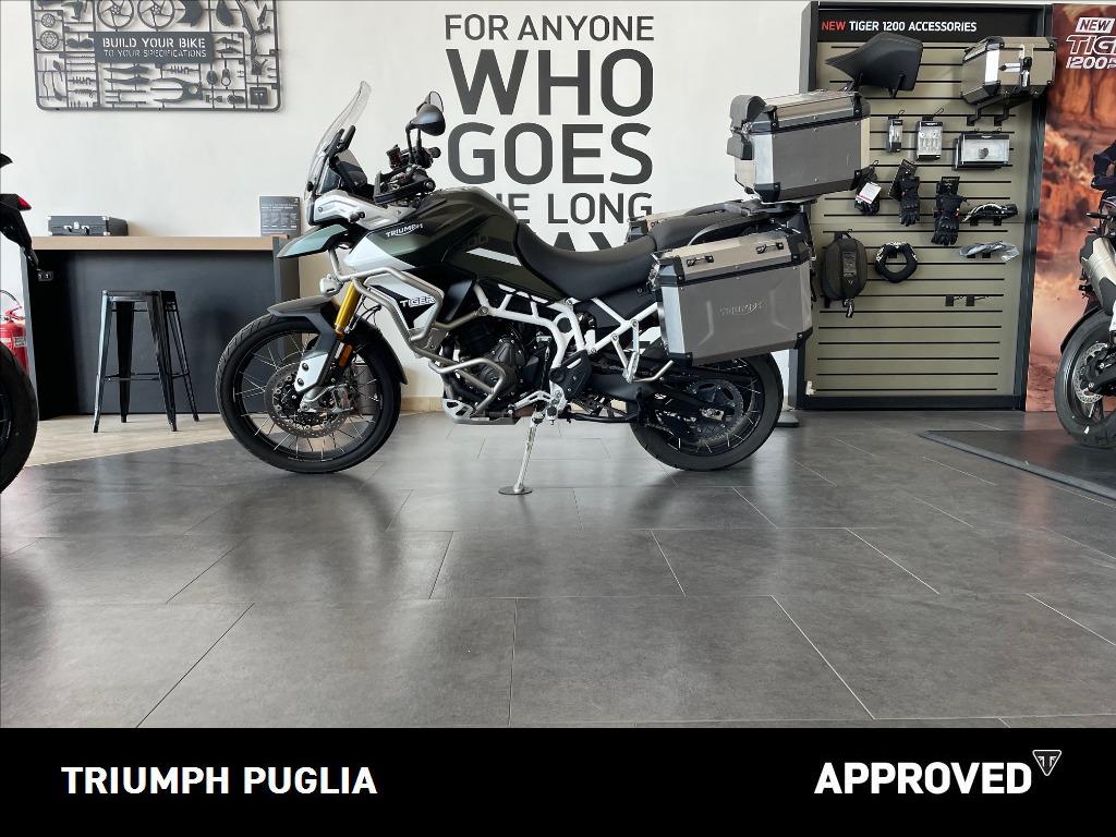 TRIUMPH Tiger 900 Rally Pro Abs