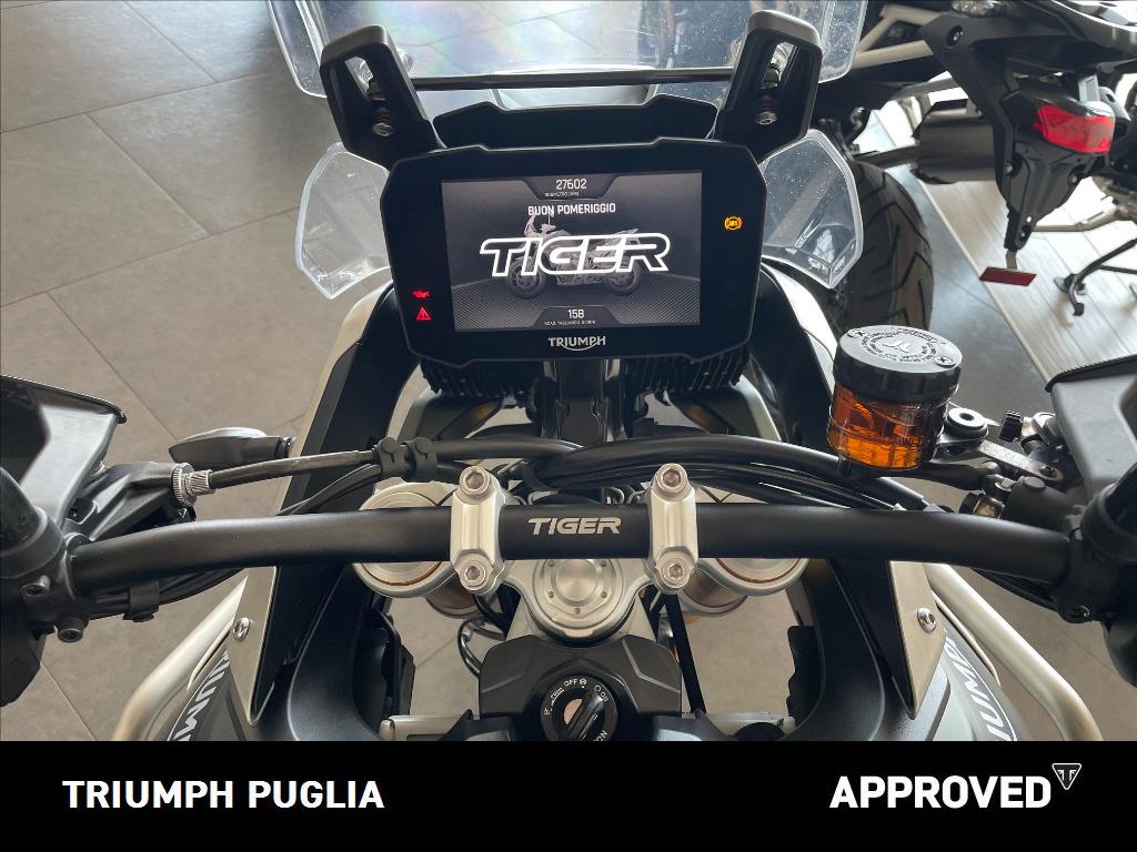 TRIUMPH Tiger 900 Rally Pro Abs