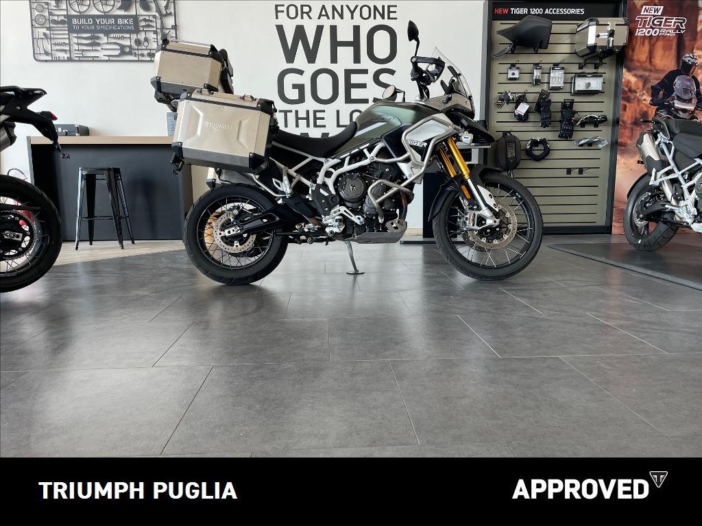TRIUMPH Tiger 900 Rally Pro Abs