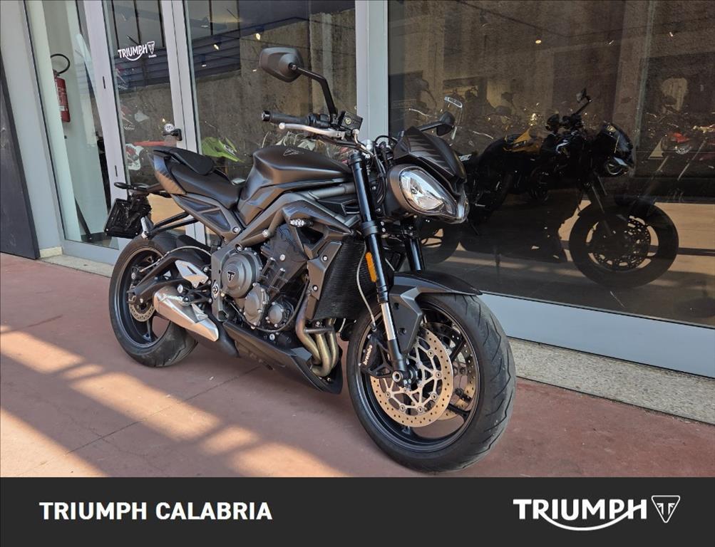TRIUMPH Street Triple 765 R