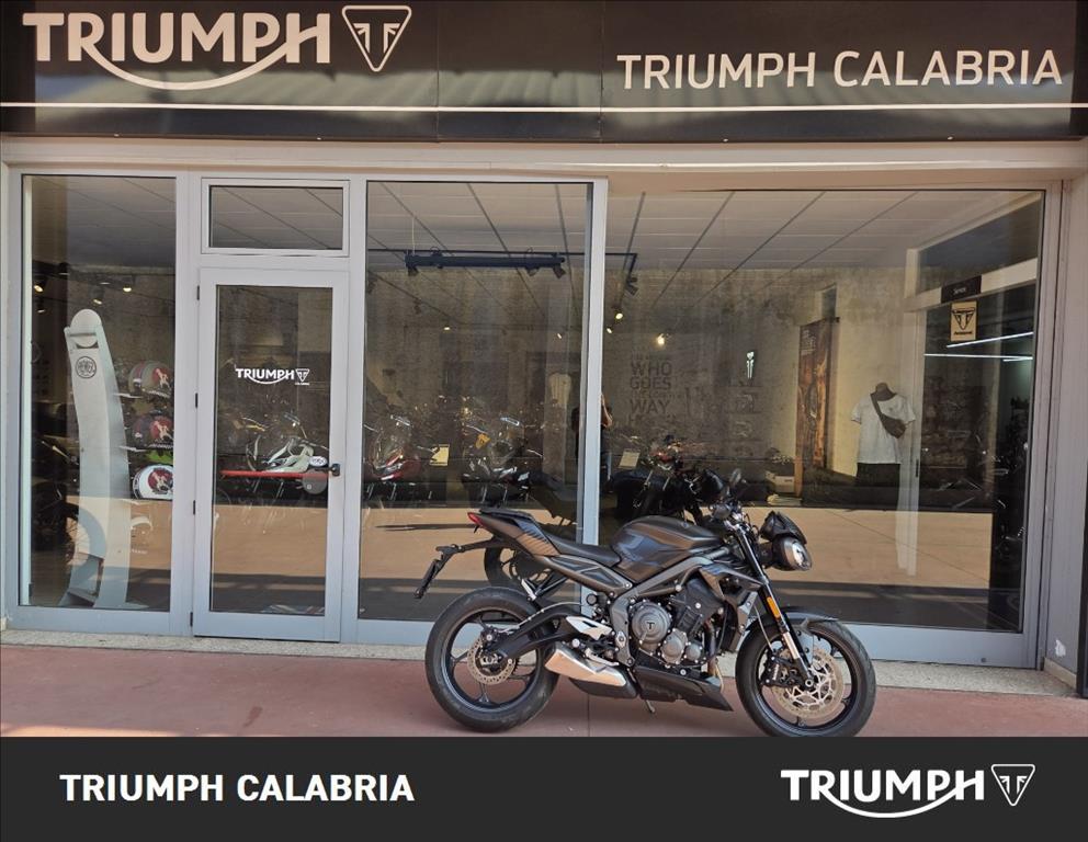 TRIUMPH Street Triple 765 R