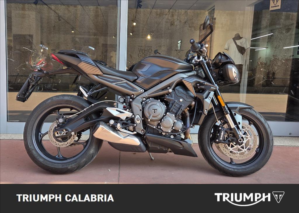 TRIUMPH Street Triple 765 R
