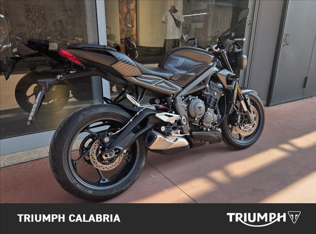 TRIUMPH Street Triple 765 R