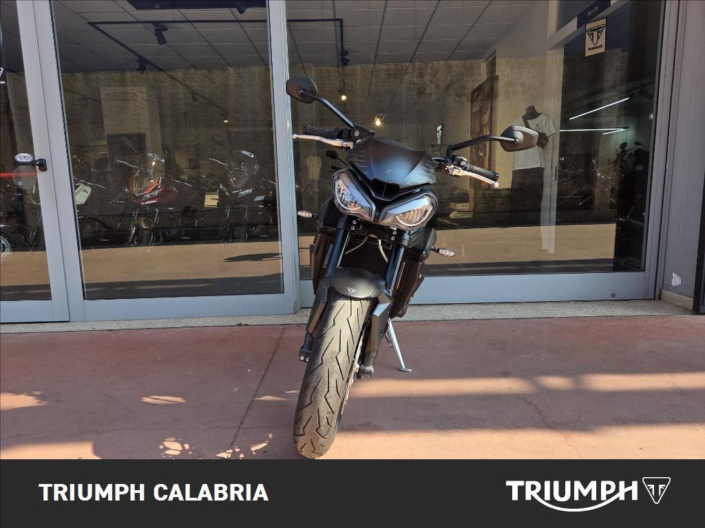 TRIUMPH Street Triple 765 R