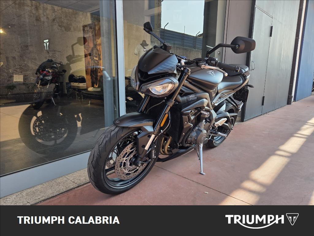 TRIUMPH Street Triple 765 R