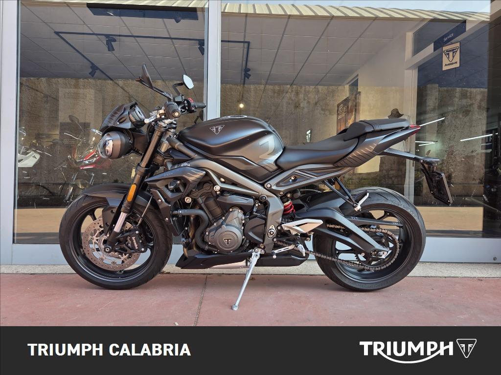 TRIUMPH Street Triple 765 R