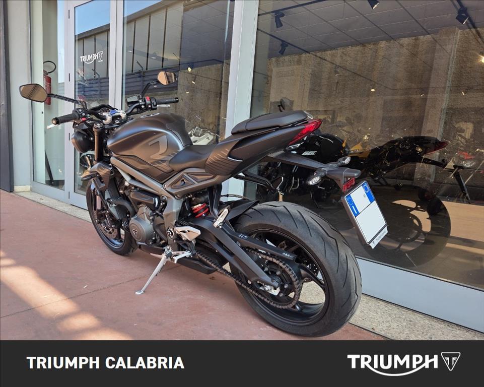 TRIUMPH Street Triple 765 R