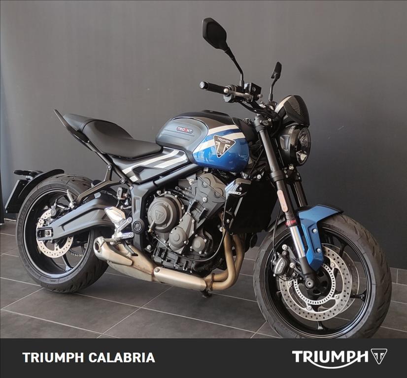 TRIUMPH Trident 660 Abs