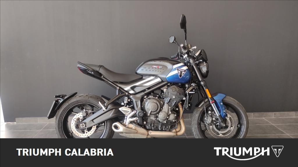 TRIUMPH Trident 660 Abs