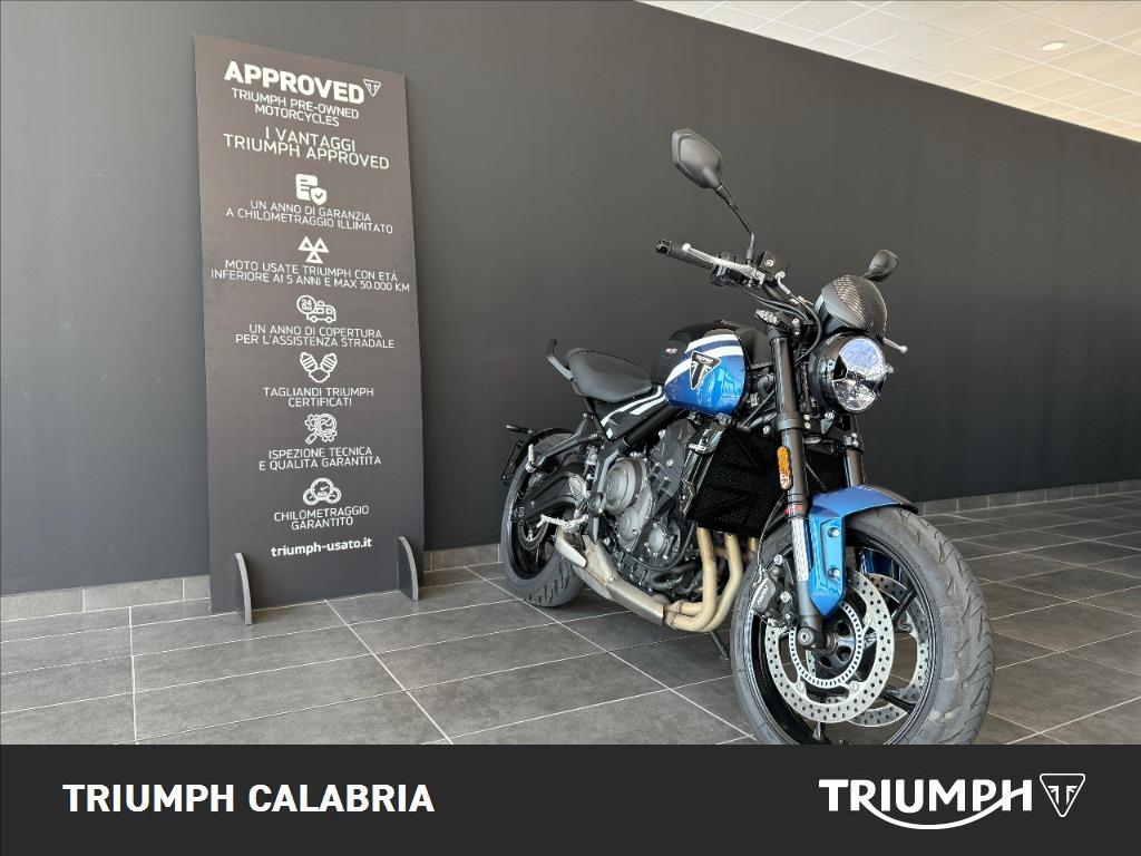TRIUMPH Trident 660 Abs