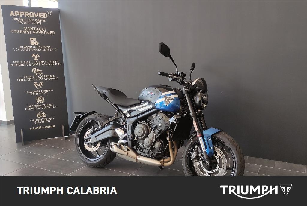 TRIUMPH Trident 660 Abs