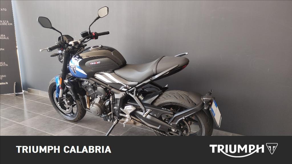 TRIUMPH Trident 660 Abs