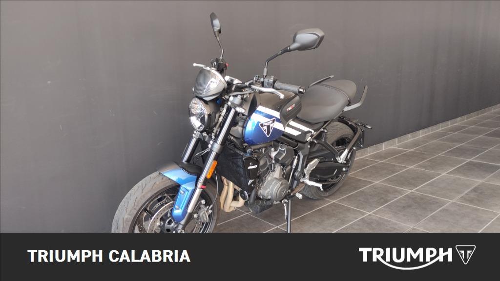 TRIUMPH Trident 660 Abs