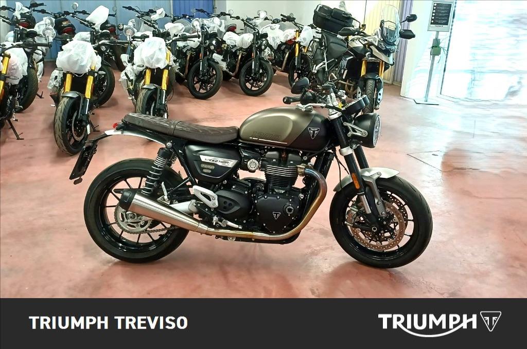 TRIUMPH Speed Twin 1200 Abs