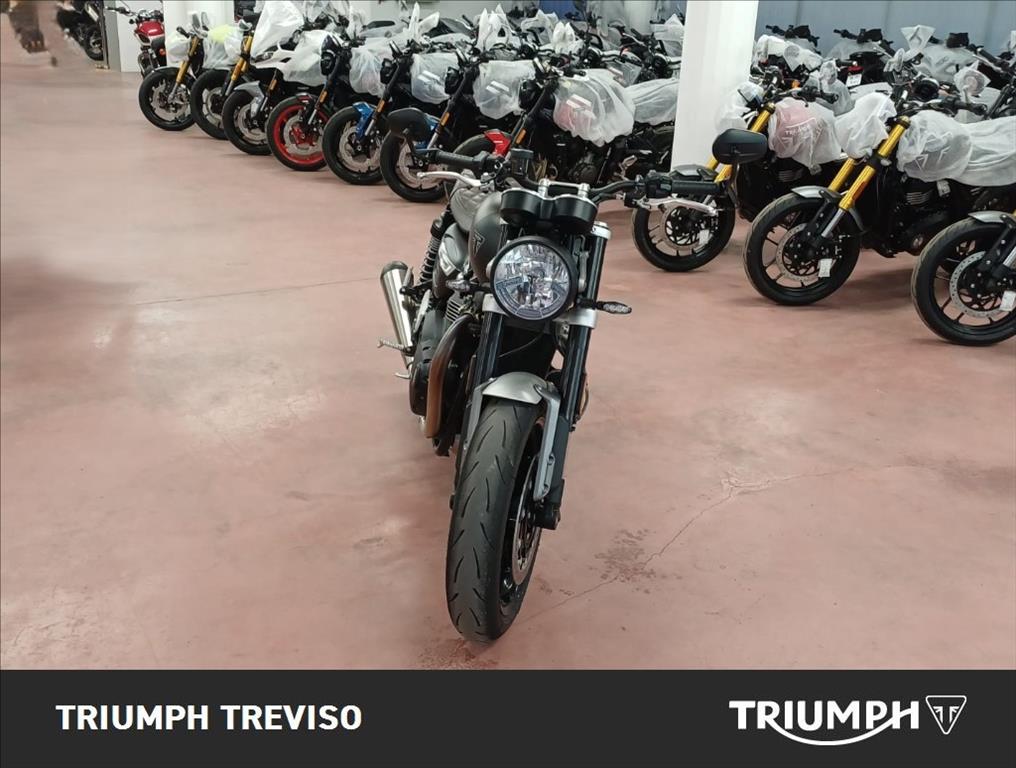 TRIUMPH Speed Twin 1200 Abs