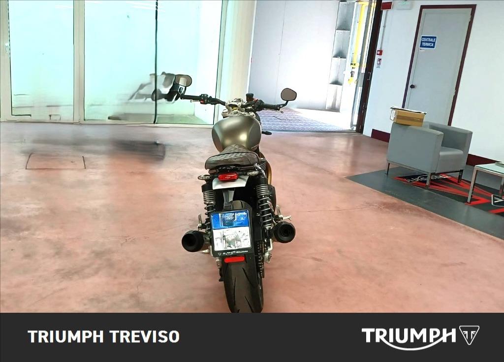 TRIUMPH Speed Twin 1200 Abs