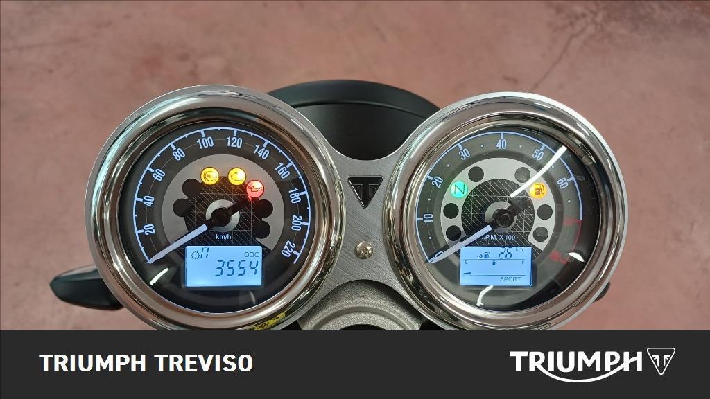 TRIUMPH Speed Twin 1200 Abs