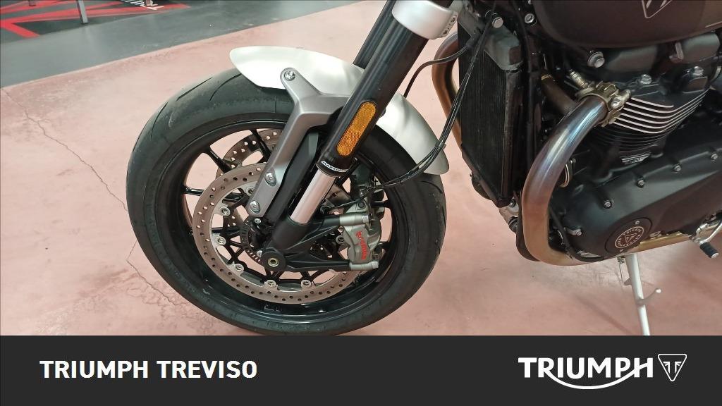 TRIUMPH Speed Twin 1200 Abs