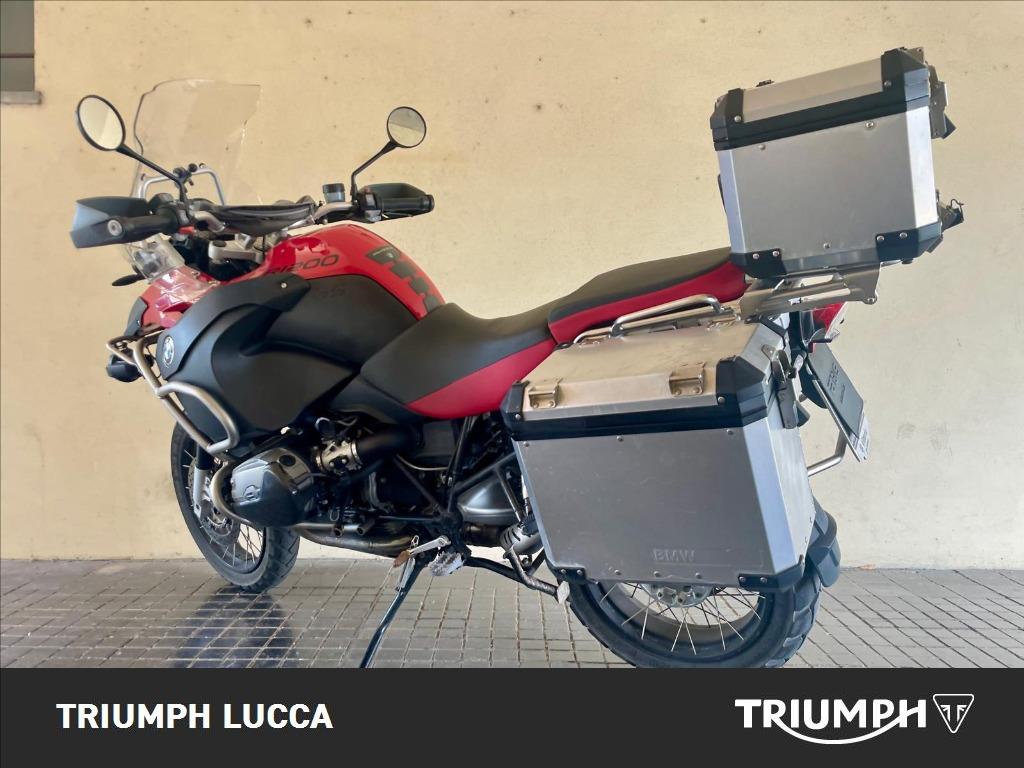 BMW R 1200 GS Adventure 105cv Abs