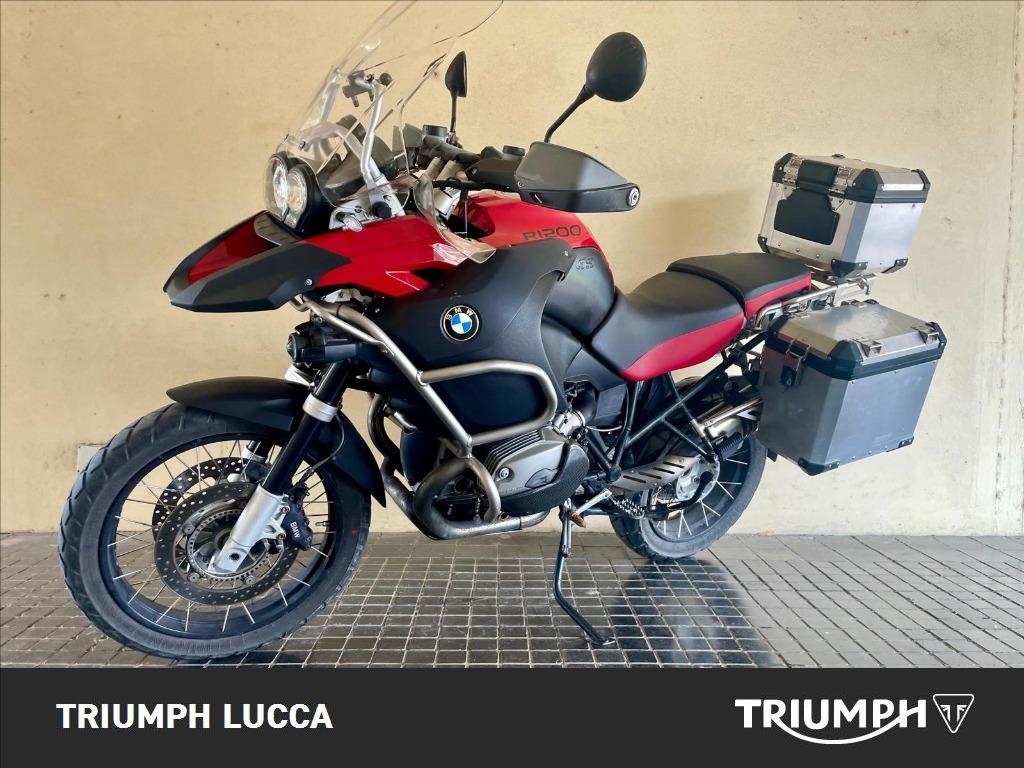 BMW R 1200 GS Adventure 105cv Abs