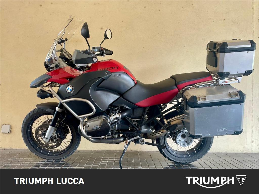 BMW R 1200 GS Adventure 105cv Abs