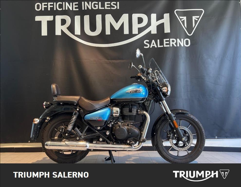 ROYAL ENFIELD Meteor 350 Supernova Abs E5