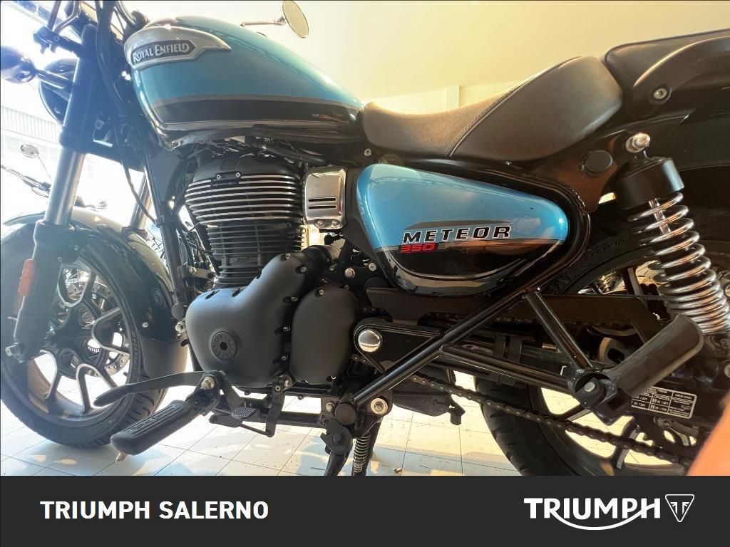 ROYAL ENFIELD Meteor 350 Supernova Abs E5