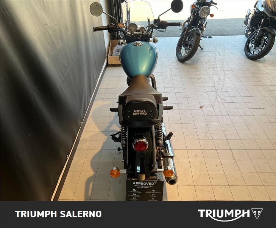 ROYAL ENFIELD Meteor 350 Supernova Abs E5