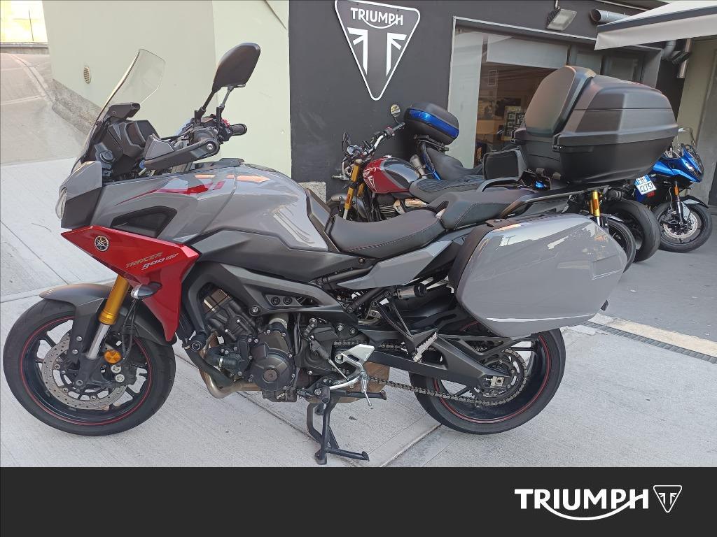 YAMAHA Tracer 900 GT Abs