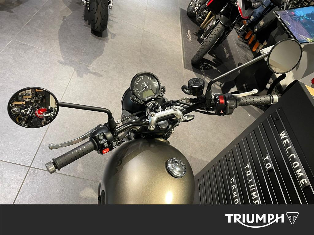 TRIUMPH Speed Twin 900 Abs