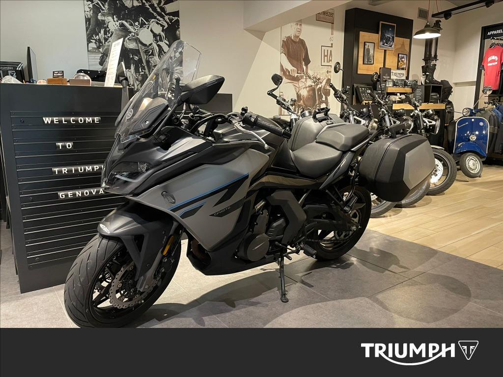 CFMOTO 650 GT Abs