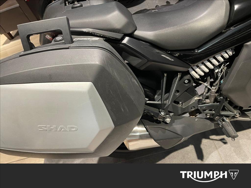 CFMOTO 650 GT Abs