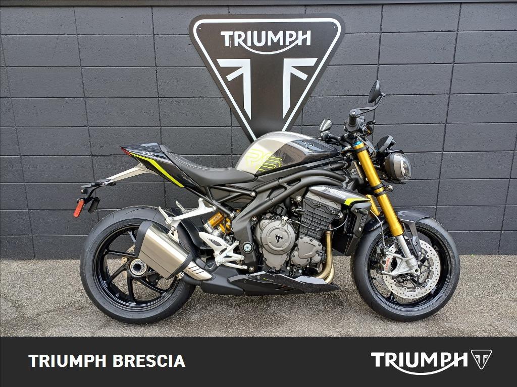 TRIUMPH Speed Triple 1200 RS Abs