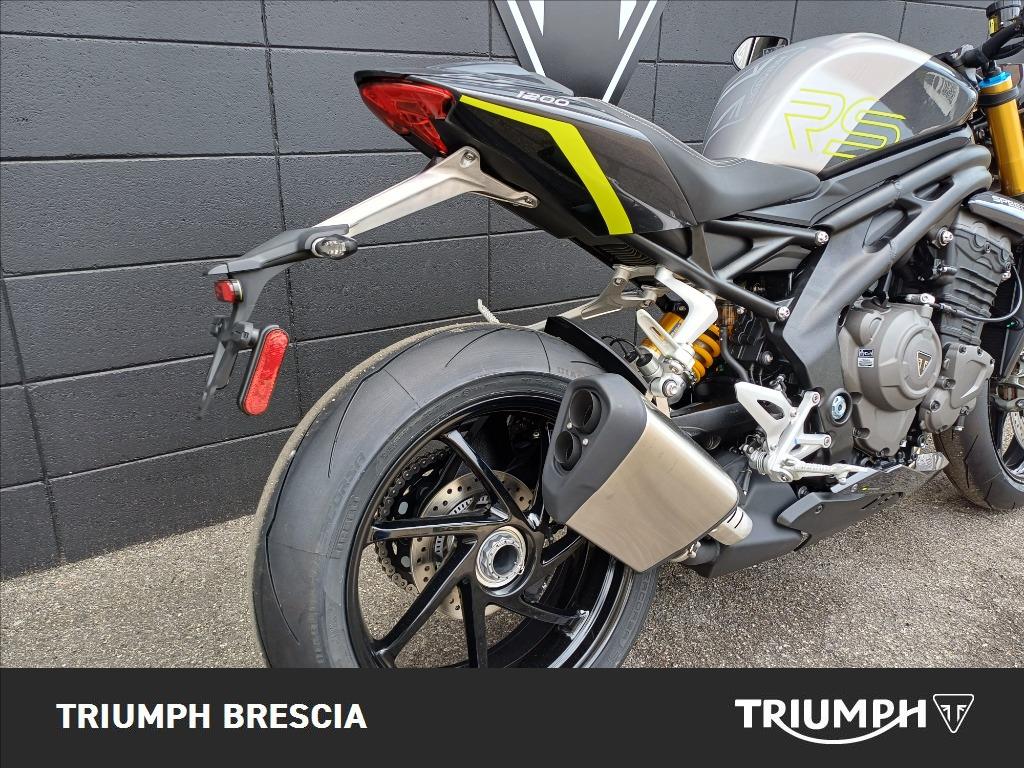 TRIUMPH Speed Triple 1200 RS Abs #3