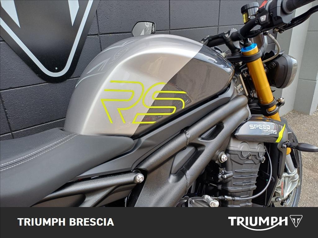 TRIUMPH Speed Triple 1200 RS Abs #4
