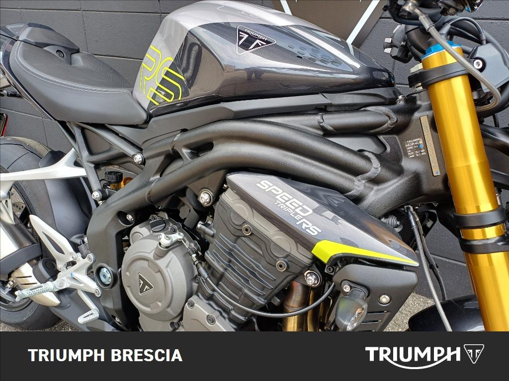 TRIUMPH Speed Triple 1200 RS Abs #5
