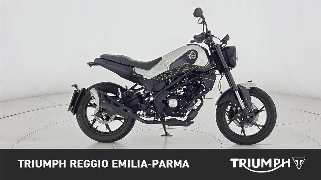 BENELLI Leoncino 125 