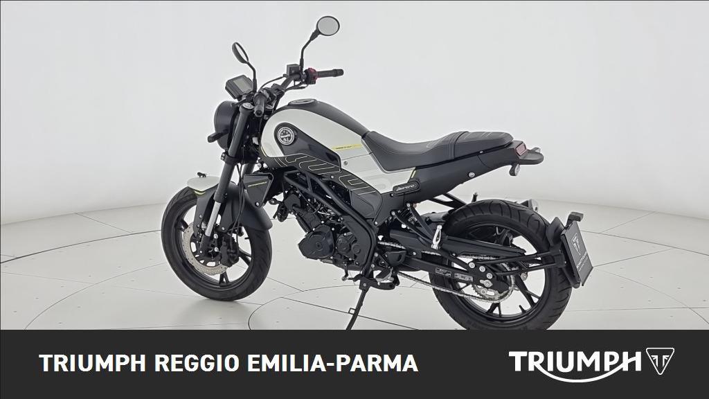 BENELLI Leoncino 125  #2