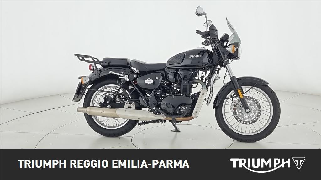 BENELLI Imperiale 400 E5