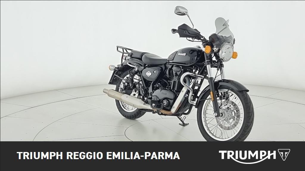 BENELLI Imperiale 400 E5 #5