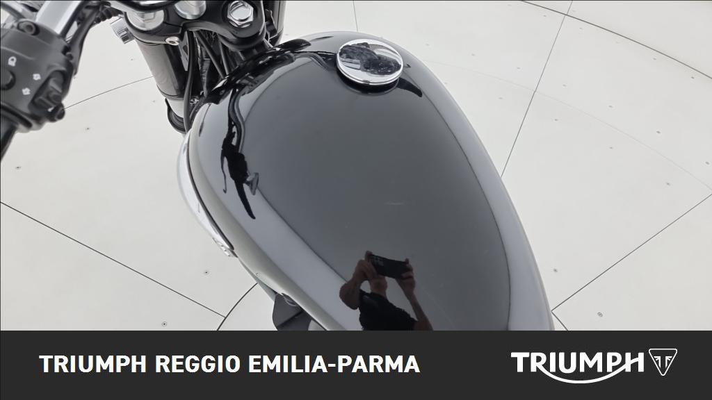 TRIUMPH Bonneville 865 