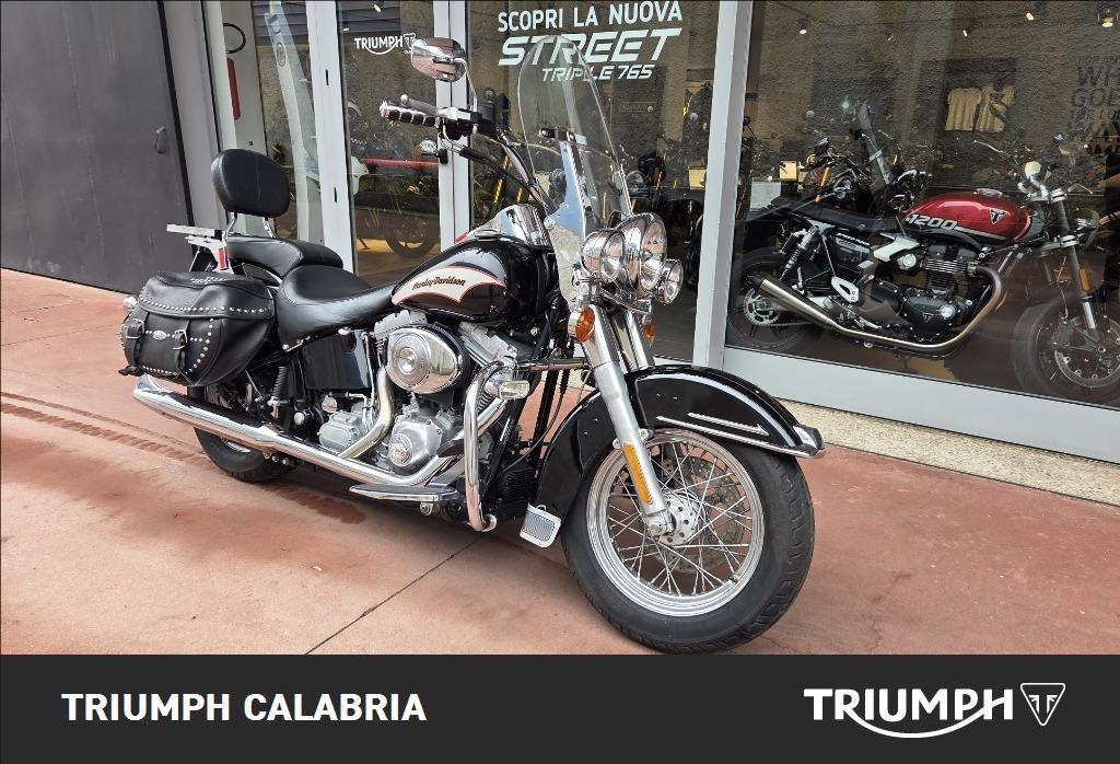 HARLEY DAVIDSON Heritage Softail 1584 Classic