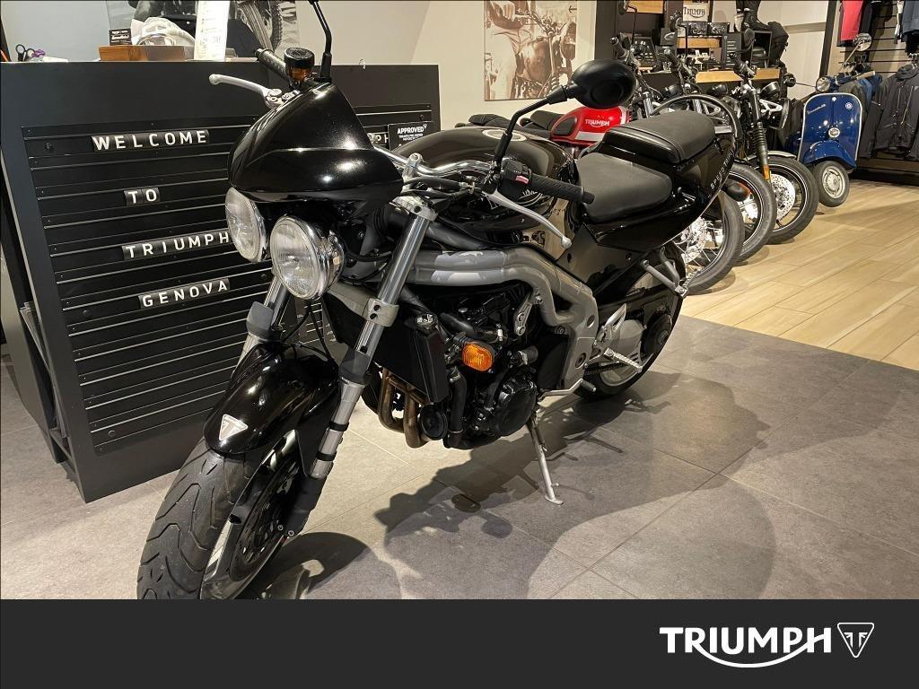 TRIUMPH Speed Triple 955 Black