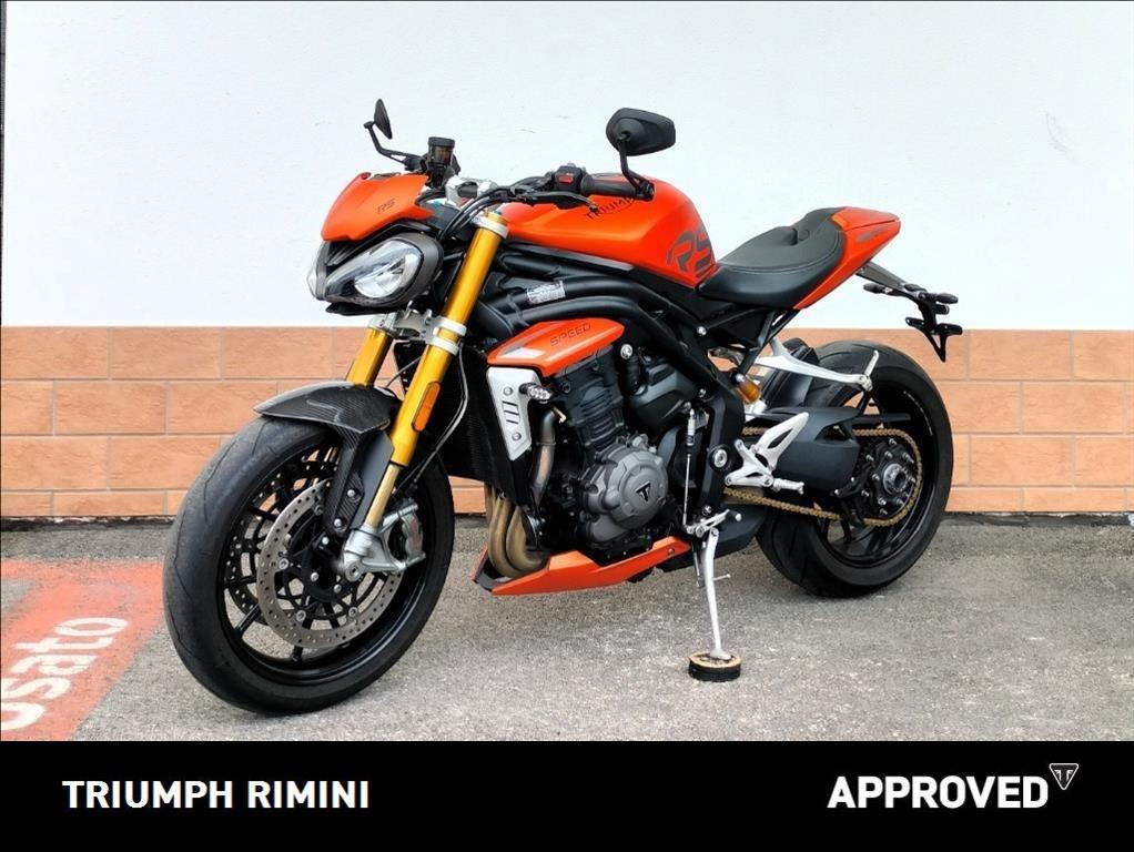 TRIUMPH Speed Triple 1200 RS Abs #1