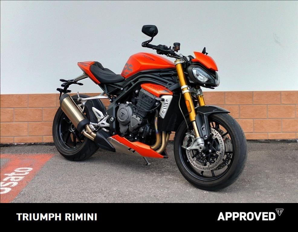 TRIUMPH Speed Triple 1200 RS Abs #2