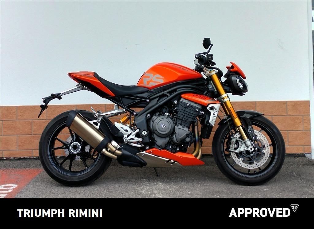 TRIUMPH Speed Triple 1200 RS Abs #3