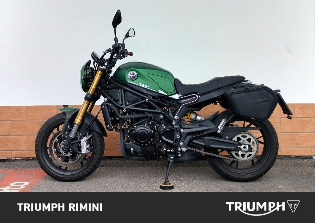 BENELLI Leoncino 800 