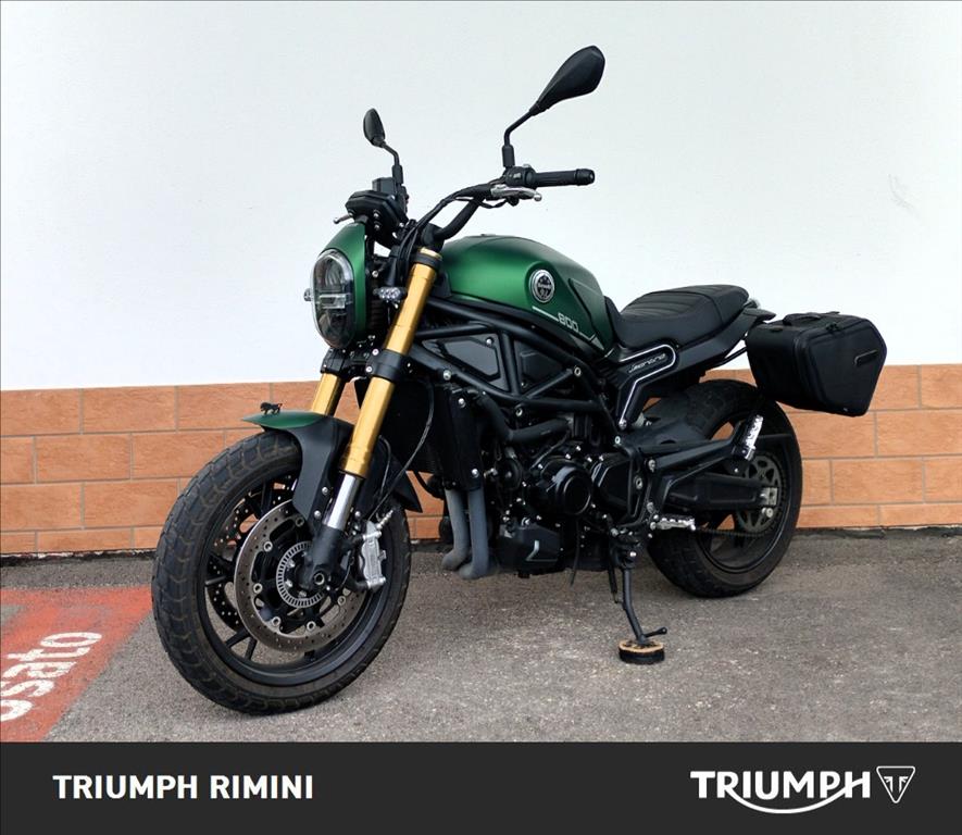 BENELLI Leoncino 800  #1