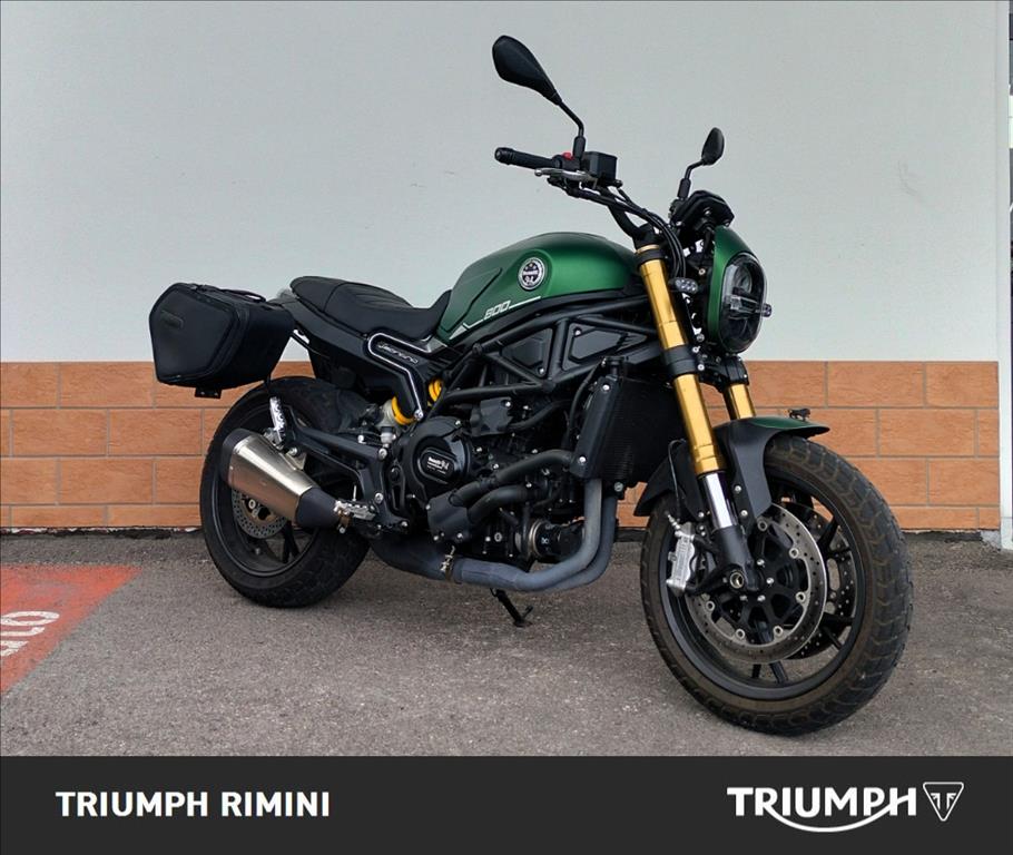 BENELLI Leoncino 800  #2